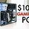 100 Dollar Gaming PC