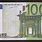 100 Euro Currency