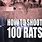 100 Rats