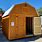 10X12 Shed with Loft