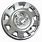 16 Inch Chrome Hubcaps