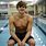16. Boy Swimmer