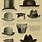 1890s Men's Hats