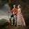 18th Century Couple Portraits
