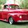1950 Ford Pickup Coup