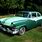 1956 Ford Fairlane Green