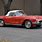 1962 Corvette Red