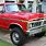 1976 Ford Pickup Truck