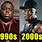 1990s vs 2020s Rap