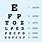 20 40 Vision Eye Chart