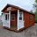200 Square Feet Shed
