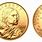 2000 Sacagawea Gold Dollar Coin Value
