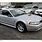 2000 Silver Ford Mustang