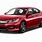 2017 Honda Accord Sport Red