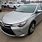 2017 Toyota Camry SE Silver