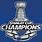 2019 Stanley Cup Champions Logo