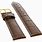 20Mm Leather Watch Band