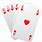 21 Playing Cards Clip Art