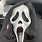25th Anniversary Ghostface Mask
