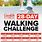 28 Day Indoor Walking Challenge Free