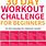 30 Days Challenge to Lose Weight