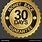 30 Days Money-Back Guarantee Logo