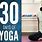 30 Days of Yoga with Adriene