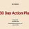 30-Day Action Plan Sample