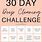 30-Day Deep-Cleaning Printable