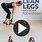 30-Minute Leg Workout