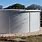 30000 Gallon Water Tank