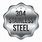 304 Stainless Steel Logo