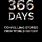 366 Days Book