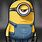 3D Minion Drawing