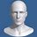 3D Model Human Man Head