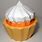 3D Paper Cupcake Template Free