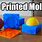 3D Printing Molds
