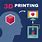 3D Printing Processes