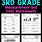 3rd Grade Measurment Worksheet