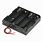 4 AA Cell Battery Holder