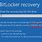 4-8 Digit BitLocker Recovery Key