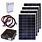 400 Watt Solar Panel Kit