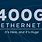 400G Ethernet Logo