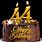 44 Birthday Cake