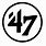 47 Symbol