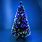 4Ft Fibre Optic Christmas Tree