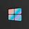 4K Windows Logo