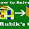 4x4 Rubik's Cube Solver