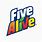 5 Alive Logo