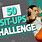 50 Sit-Ups a Day